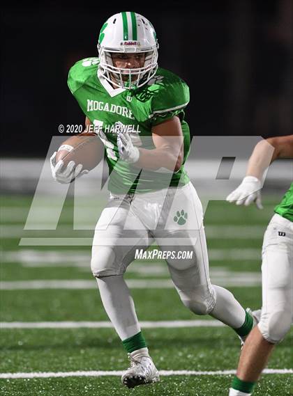 Thumbnail 1 in Columbia @ Mogadore (OHSAA D6 Second Round) photogallery.