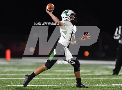 Thumbnail 3 in Columbia @ Mogadore (OHSAA D6 Second Round) photogallery.