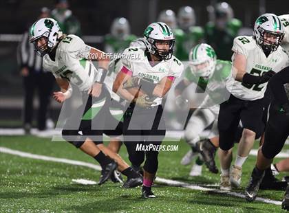 Thumbnail 3 in Columbia @ Mogadore (OHSAA D6 Second Round) photogallery.
