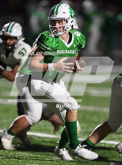Thumbnail 3 in Columbia @ Mogadore (OHSAA D6 Second Round) photogallery.