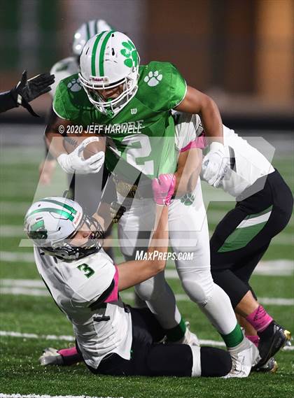 Thumbnail 2 in Columbia @ Mogadore (OHSAA D6 Second Round) photogallery.