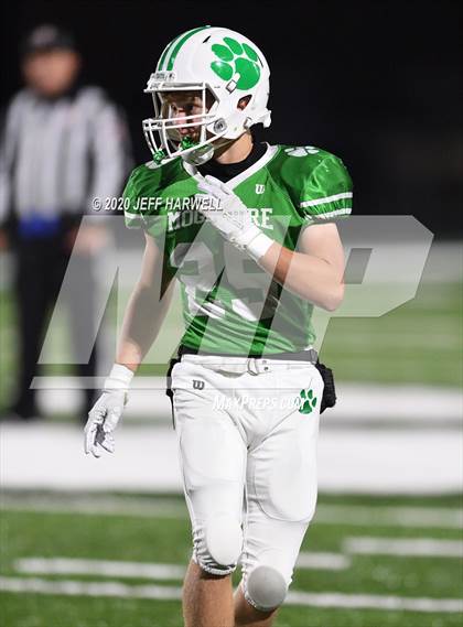 Thumbnail 2 in Columbia @ Mogadore (OHSAA D6 Second Round) photogallery.