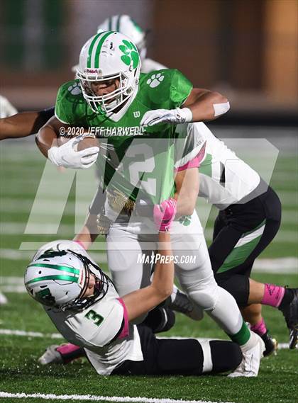 Thumbnail 3 in Columbia @ Mogadore (OHSAA D6 Second Round) photogallery.