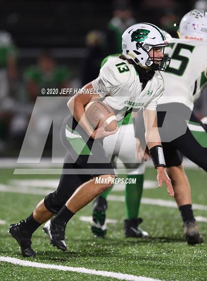 Thumbnail 2 in Columbia @ Mogadore (OHSAA D6 Second Round) photogallery.
