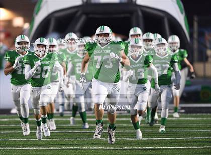 Thumbnail 2 in Columbia @ Mogadore (OHSAA D6 Second Round) photogallery.