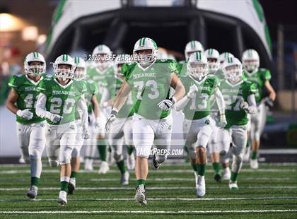 Thumbnail 3 in Columbia @ Mogadore (OHSAA D6 Second Round) photogallery.