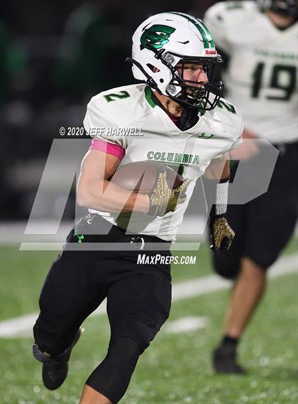 Thumbnail 1 in Columbia @ Mogadore (OHSAA D6 Second Round) photogallery.