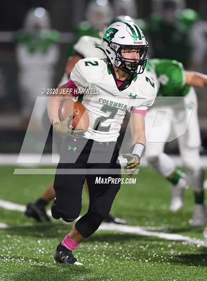 Thumbnail 2 in Columbia @ Mogadore (OHSAA D6 Second Round) photogallery.