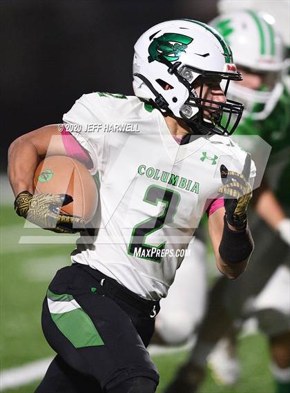 Thumbnail 2 in Columbia @ Mogadore (OHSAA D6 Second Round) photogallery.