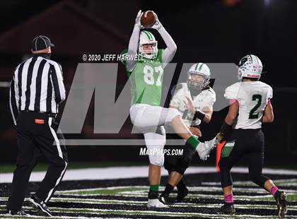 Thumbnail 2 in Columbia @ Mogadore (OHSAA D6 Second Round) photogallery.