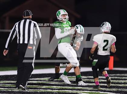Thumbnail 3 in Columbia @ Mogadore (OHSAA D6 Second Round) photogallery.
