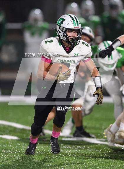 Thumbnail 3 in Columbia @ Mogadore (OHSAA D6 Second Round) photogallery.