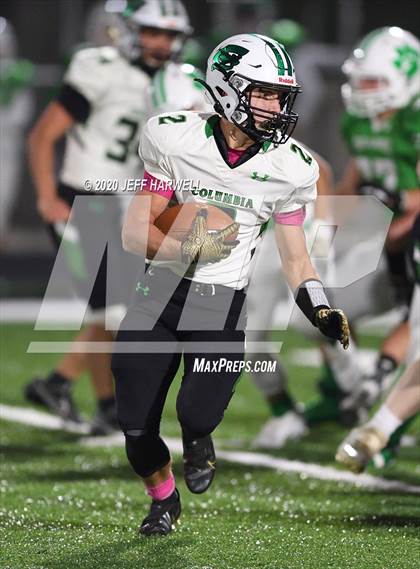 Thumbnail 3 in Columbia @ Mogadore (OHSAA D6 Second Round) photogallery.