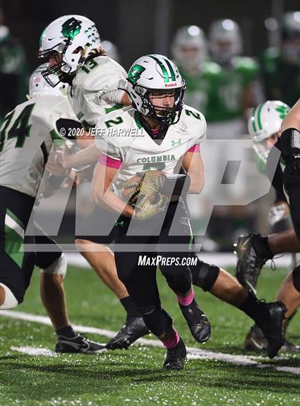 Thumbnail 1 in Columbia @ Mogadore (OHSAA D6 Second Round) photogallery.