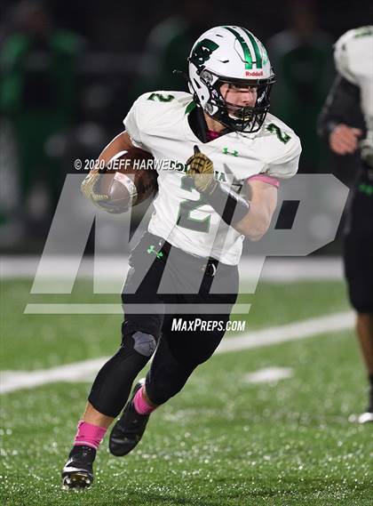 Thumbnail 3 in Columbia @ Mogadore (OHSAA D6 Second Round) photogallery.