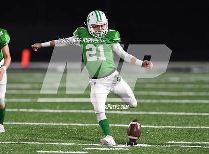 Thumbnail 2 in Columbia @ Mogadore (OHSAA D6 Second Round) photogallery.
