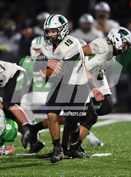 Thumbnail 3 in Columbia @ Mogadore (OHSAA D6 Second Round) photogallery.