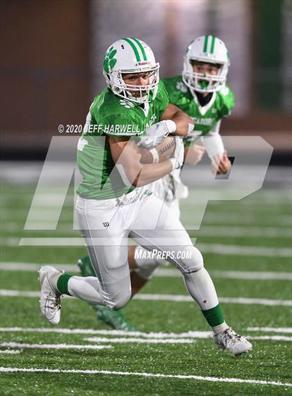 Thumbnail 2 in Columbia @ Mogadore (OHSAA D6 Second Round) photogallery.