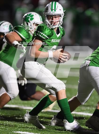 Thumbnail 2 in Columbia @ Mogadore (OHSAA D6 Second Round) photogallery.