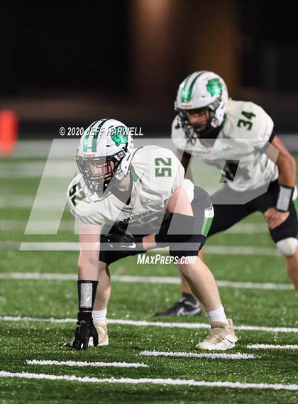 Thumbnail 2 in Columbia @ Mogadore (OHSAA D6 Second Round) photogallery.