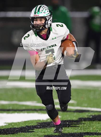 Thumbnail 2 in Columbia @ Mogadore (OHSAA D6 Second Round) photogallery.