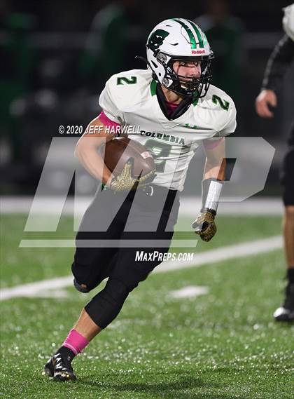 Thumbnail 2 in Columbia @ Mogadore (OHSAA D6 Second Round) photogallery.