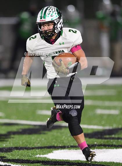 Thumbnail 1 in Columbia @ Mogadore (OHSAA D6 Second Round) photogallery.