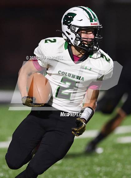 Thumbnail 3 in Columbia @ Mogadore (OHSAA D6 Second Round) photogallery.