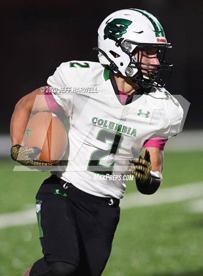 Thumbnail 1 in Columbia @ Mogadore (OHSAA D6 Second Round) photogallery.