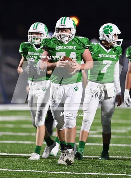 Thumbnail 2 in Columbia @ Mogadore (OHSAA D6 Second Round) photogallery.