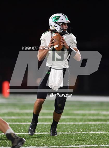 Thumbnail 2 in Columbia @ Mogadore (OHSAA D6 Second Round) photogallery.