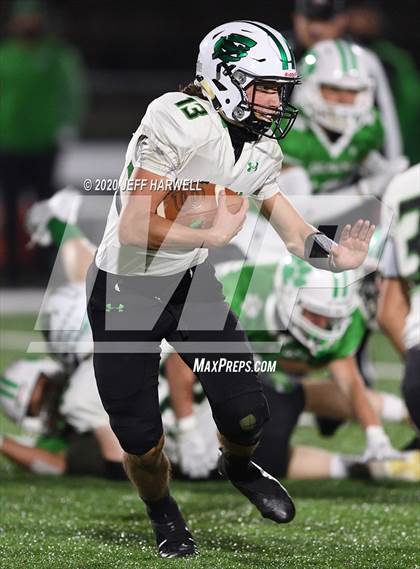 Thumbnail 1 in Columbia @ Mogadore (OHSAA D6 Second Round) photogallery.