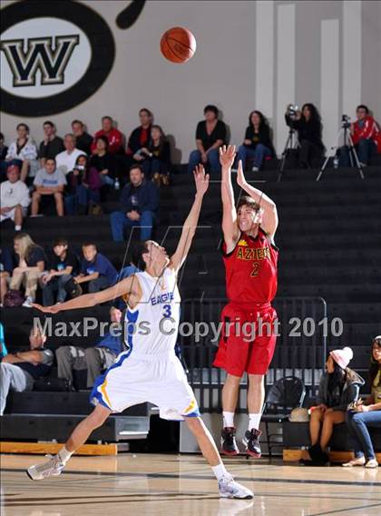 Thumbnail 2 in Bakersfield Christian vs Palm Desert (MaxPreps Holiday Classic) photogallery.