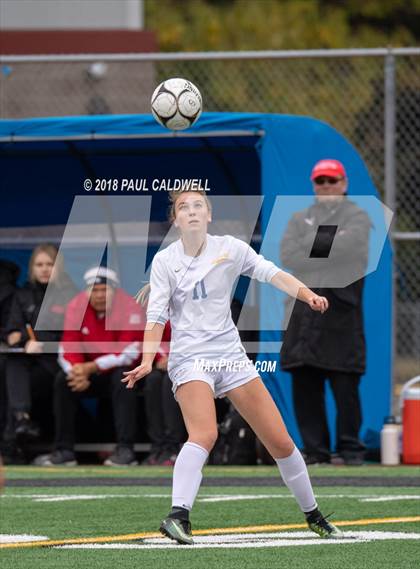 Thumbnail 3 in Camas vs. Tahoma (WIAA 4A District Playoff) photogallery.