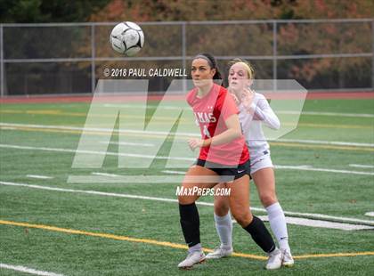 Thumbnail 1 in Camas vs. Tahoma (WIAA 4A District Playoff) photogallery.
