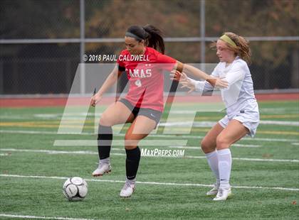 Thumbnail 1 in Camas vs. Tahoma (WIAA 4A District Playoff) photogallery.