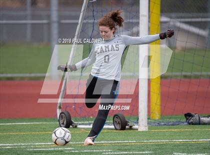 Thumbnail 1 in Camas vs. Tahoma (WIAA 4A District Playoff) photogallery.