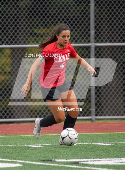 Thumbnail 2 in Camas vs. Tahoma (WIAA 4A District Playoff) photogallery.