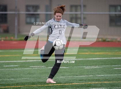 Thumbnail 1 in Camas vs. Tahoma (WIAA 4A District Playoff) photogallery.