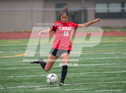 Thumbnail 1 in Camas vs. Tahoma (WIAA 4A District Playoff) photogallery.