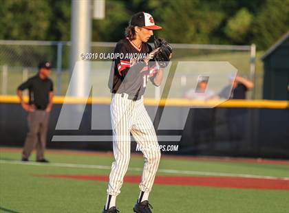 Thumbnail 3 in Rockwall vs. Prosper (UIL 6A Regional Quarterfinal) photogallery.