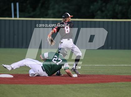 Thumbnail 1 in Rockwall vs. Prosper (UIL 6A Regional Quarterfinal) photogallery.