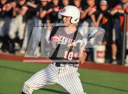 Thumbnail 1 in Rockwall vs. Prosper (UIL 6A Regional Quarterfinal) photogallery.
