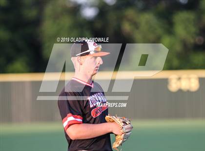 Thumbnail 2 in Rockwall vs. Prosper (UIL 6A Regional Quarterfinal) photogallery.