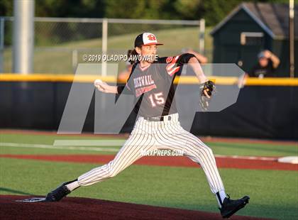 Thumbnail 2 in Rockwall vs. Prosper (UIL 6A Regional Quarterfinal) photogallery.