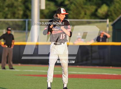 Thumbnail 3 in Rockwall vs. Prosper (UIL 6A Regional Quarterfinal) photogallery.