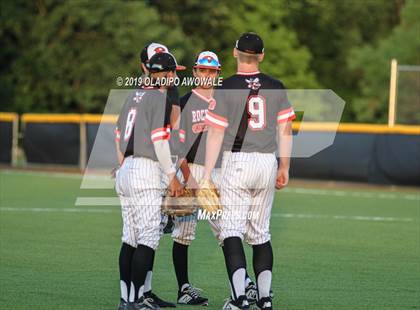 Thumbnail 2 in Rockwall vs. Prosper (UIL 6A Regional Quarterfinal) photogallery.