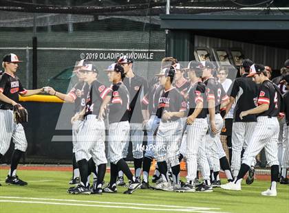Thumbnail 3 in Rockwall vs. Prosper (UIL 6A Regional Quarterfinal) photogallery.