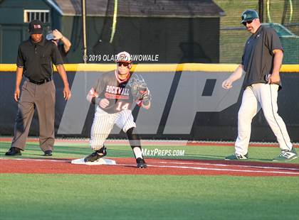Thumbnail 1 in Rockwall vs. Prosper (UIL 6A Regional Quarterfinal) photogallery.