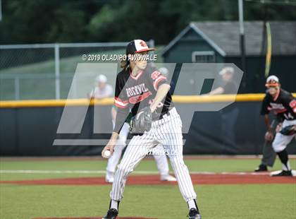 Thumbnail 3 in Rockwall vs. Prosper (UIL 6A Regional Quarterfinal) photogallery.